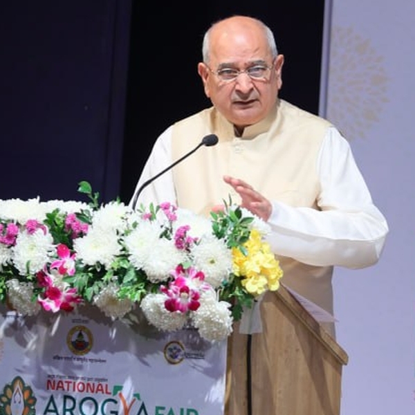 Padmashri Padmabhushan Vd. Devendra Triguna