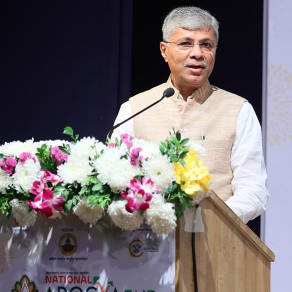 Padmashri Vd. Rajesh Kotecha