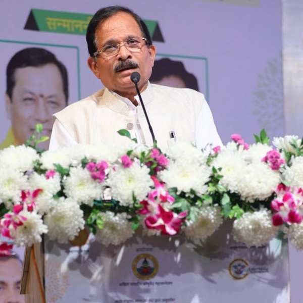 Shripad Naik