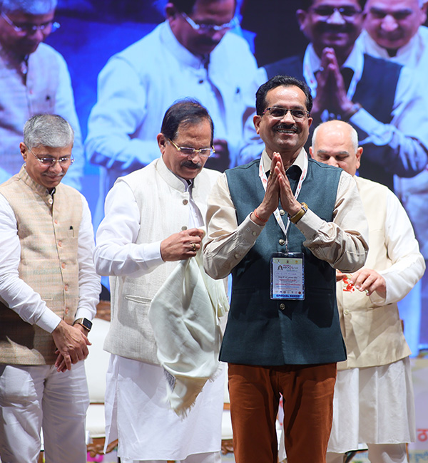 Vd. Gauri Prasad Mishra