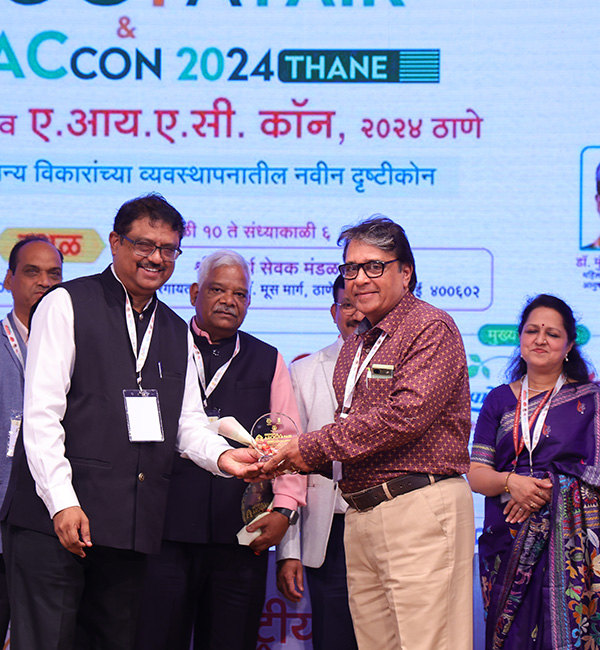 Dr. Mangerish Rangnekar