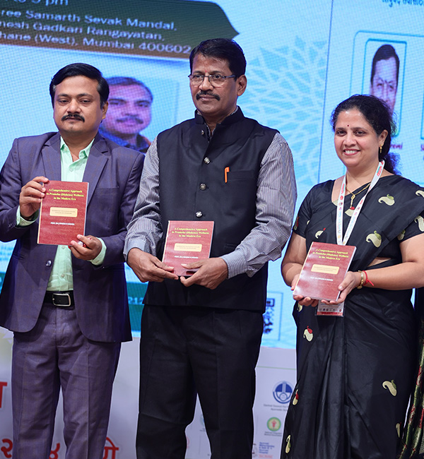 Dr. Pradnya Aptikar & Dr. Sanjeev Yadav