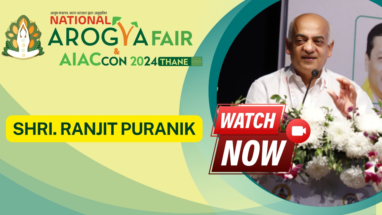 Shri. Ranjit Puranik