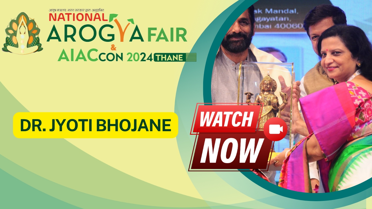 Dr. Jyoti Bhojane