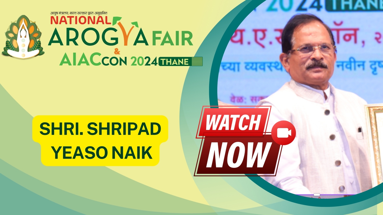 Hon. Shri. Shripad Yesso Naik