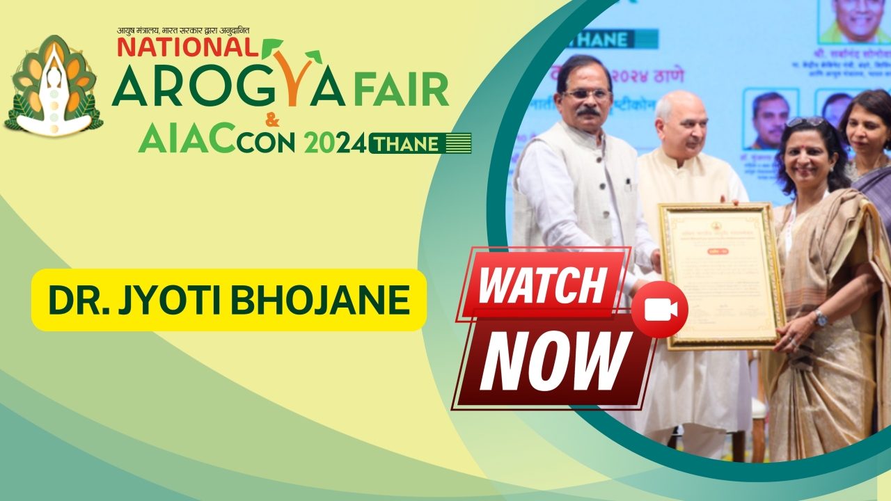 Dr. Jyoti Bhojane
