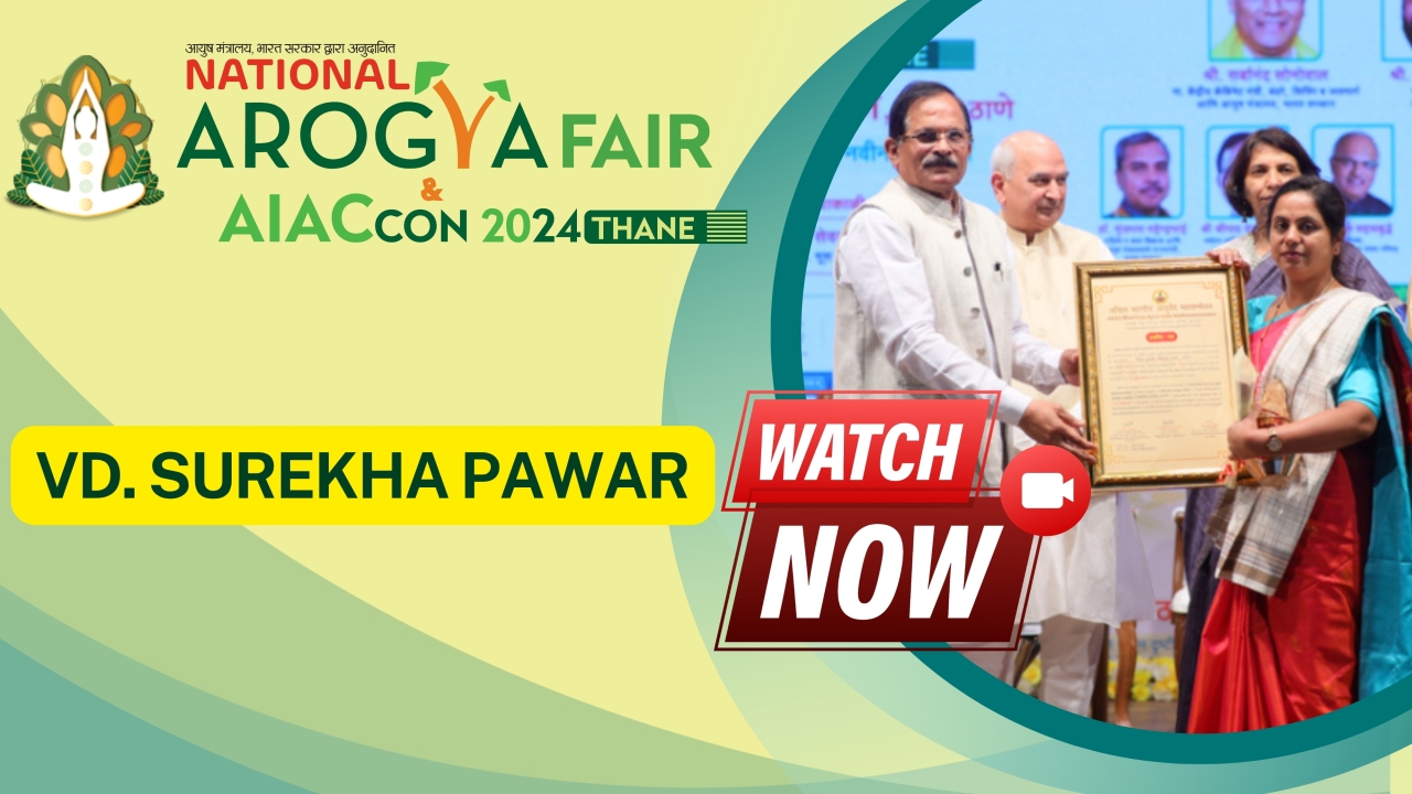 Vd. Surekha Pawar Nivghekar