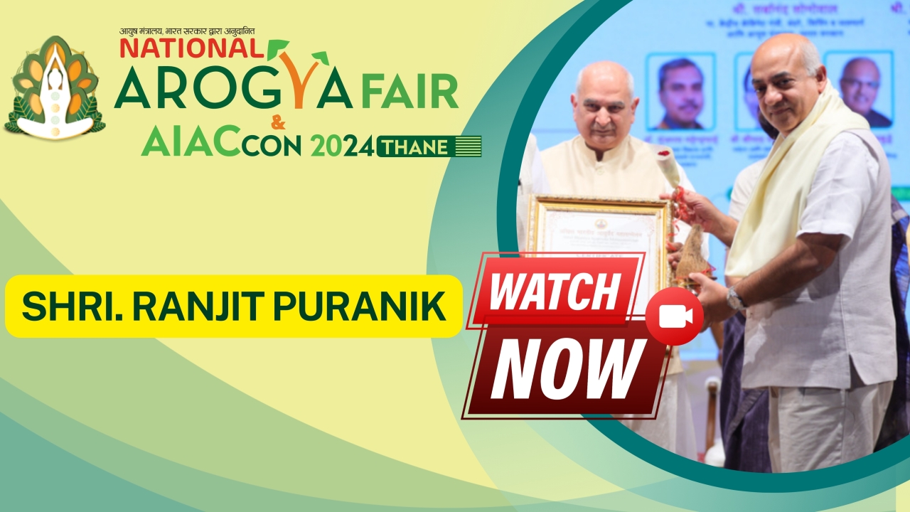 Shri. Ranjit Puranik