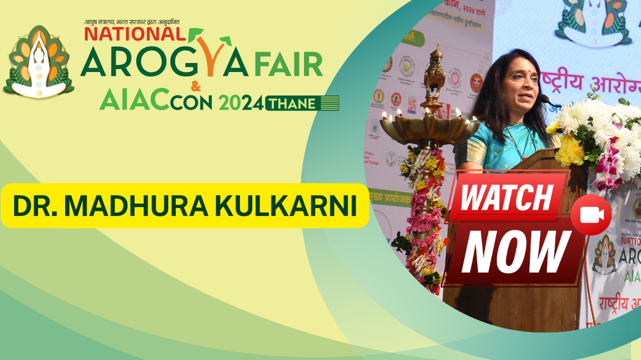 Dr. Madhura Kulkarni