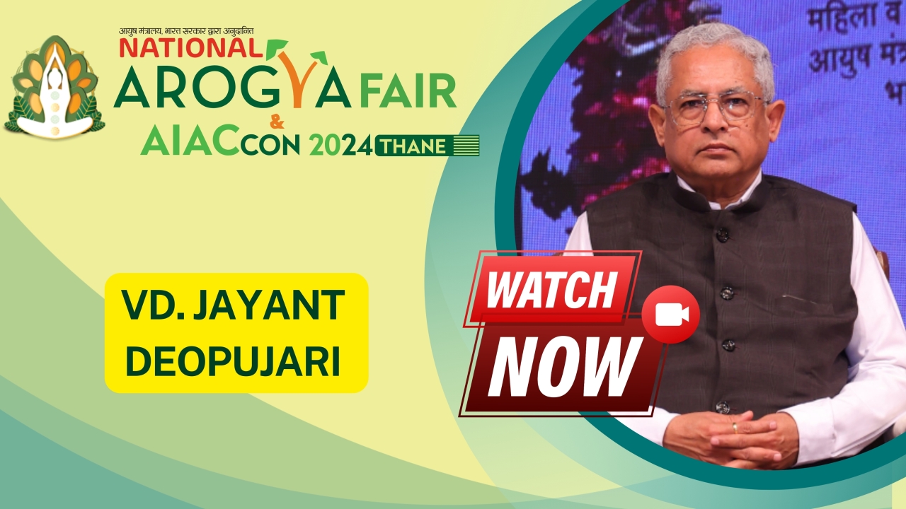 Vd. Jayant Deopujari