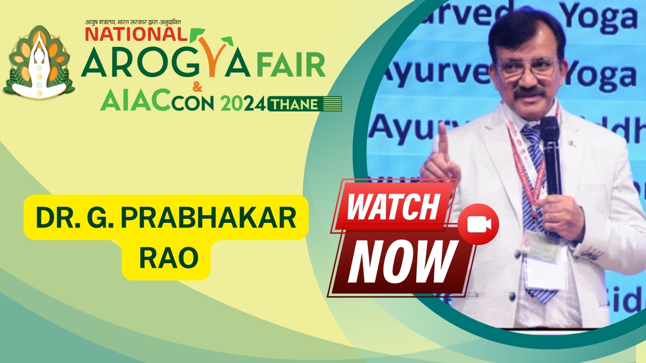 Dr. G. Prabhakar Rao