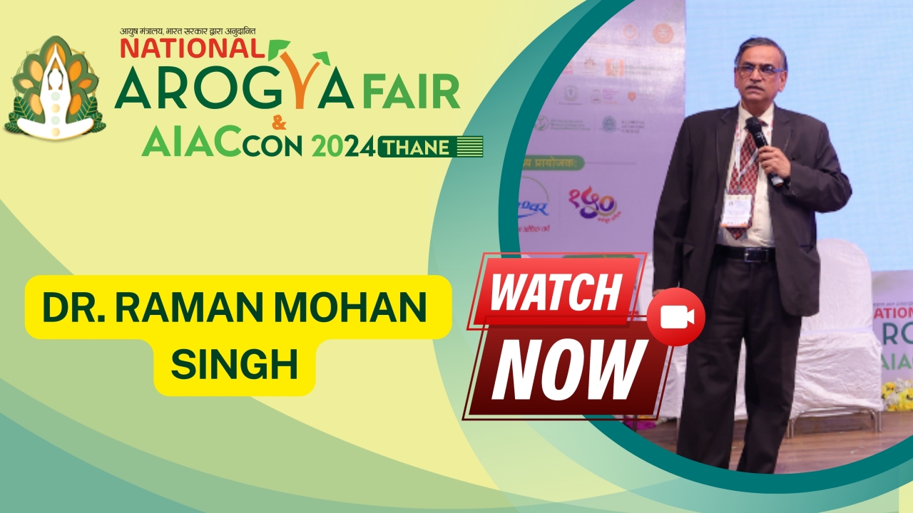 Dr. Raman Mohan Singh