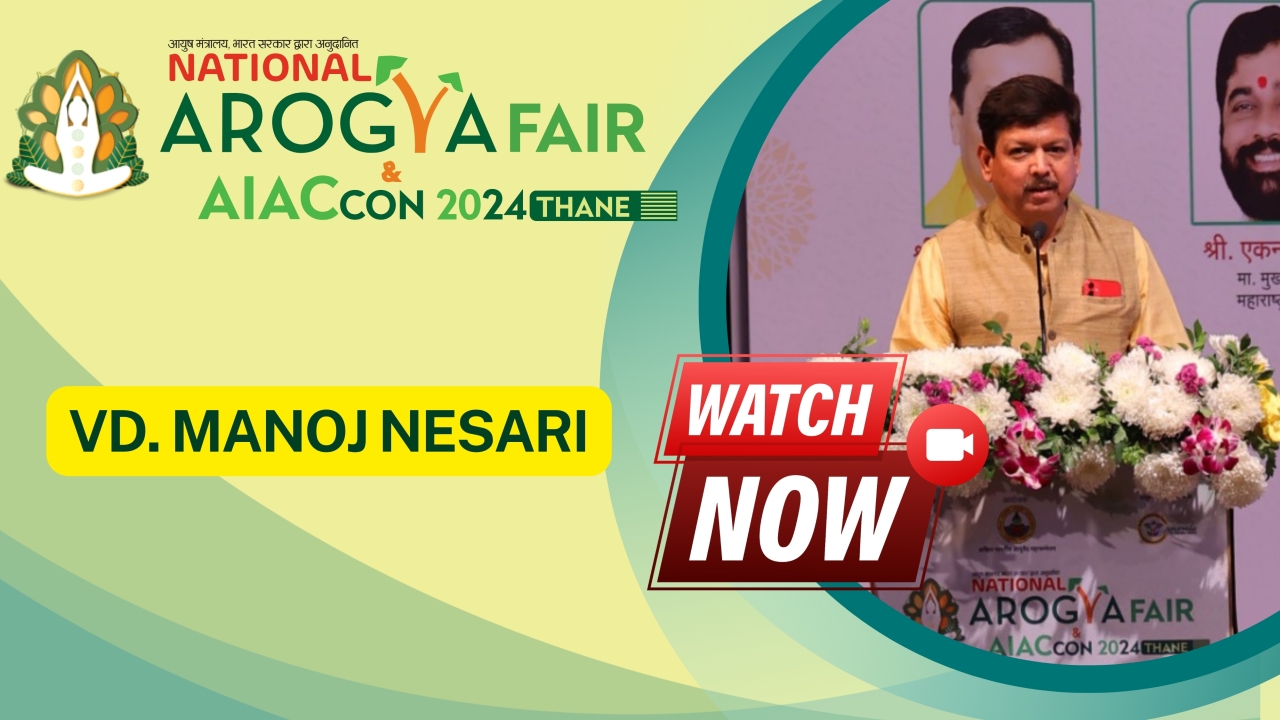 Vd. Manoj Nesari