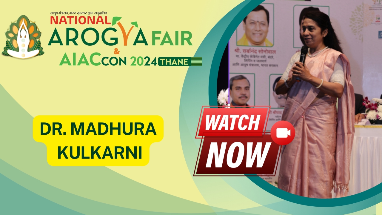 Dr. Madhura Kulkarni