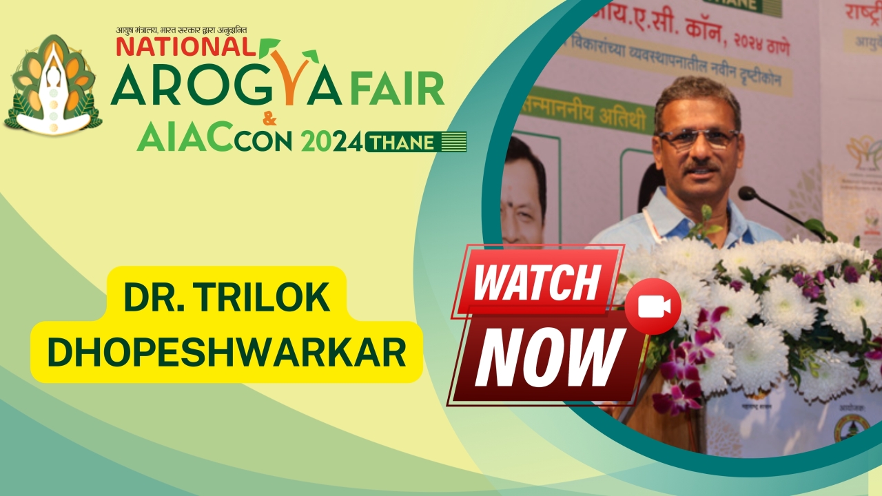 Dr. Trilok Dhopeshwarkar