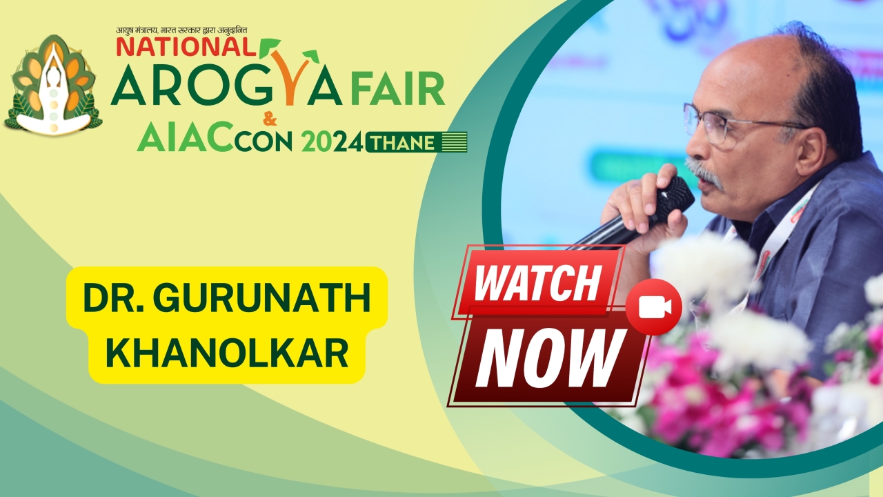 Dr. Gurunath Khanolkar