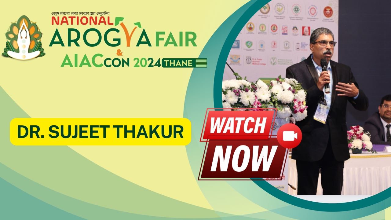 Dr. Sujeet Thakur