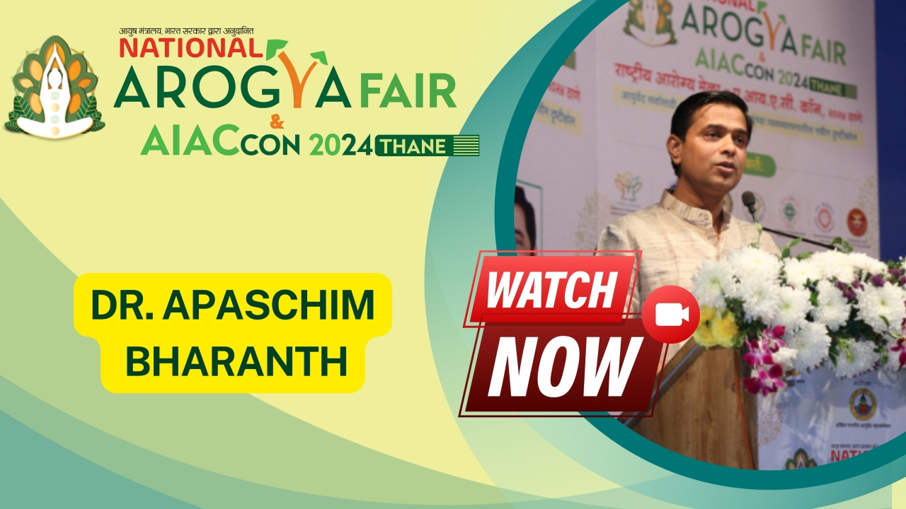 Dr. Apaschim Bharanth