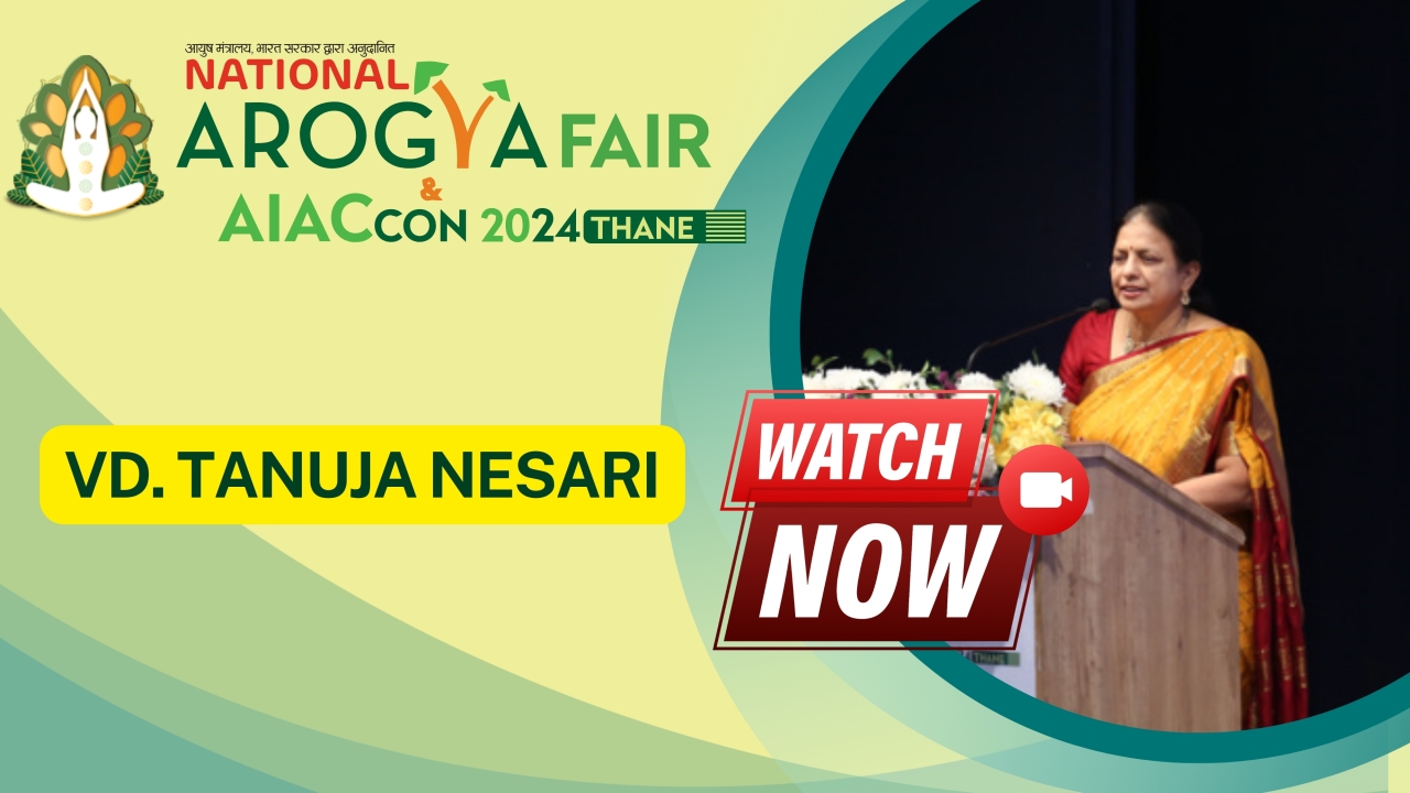 Vd. Tanuja Nesari