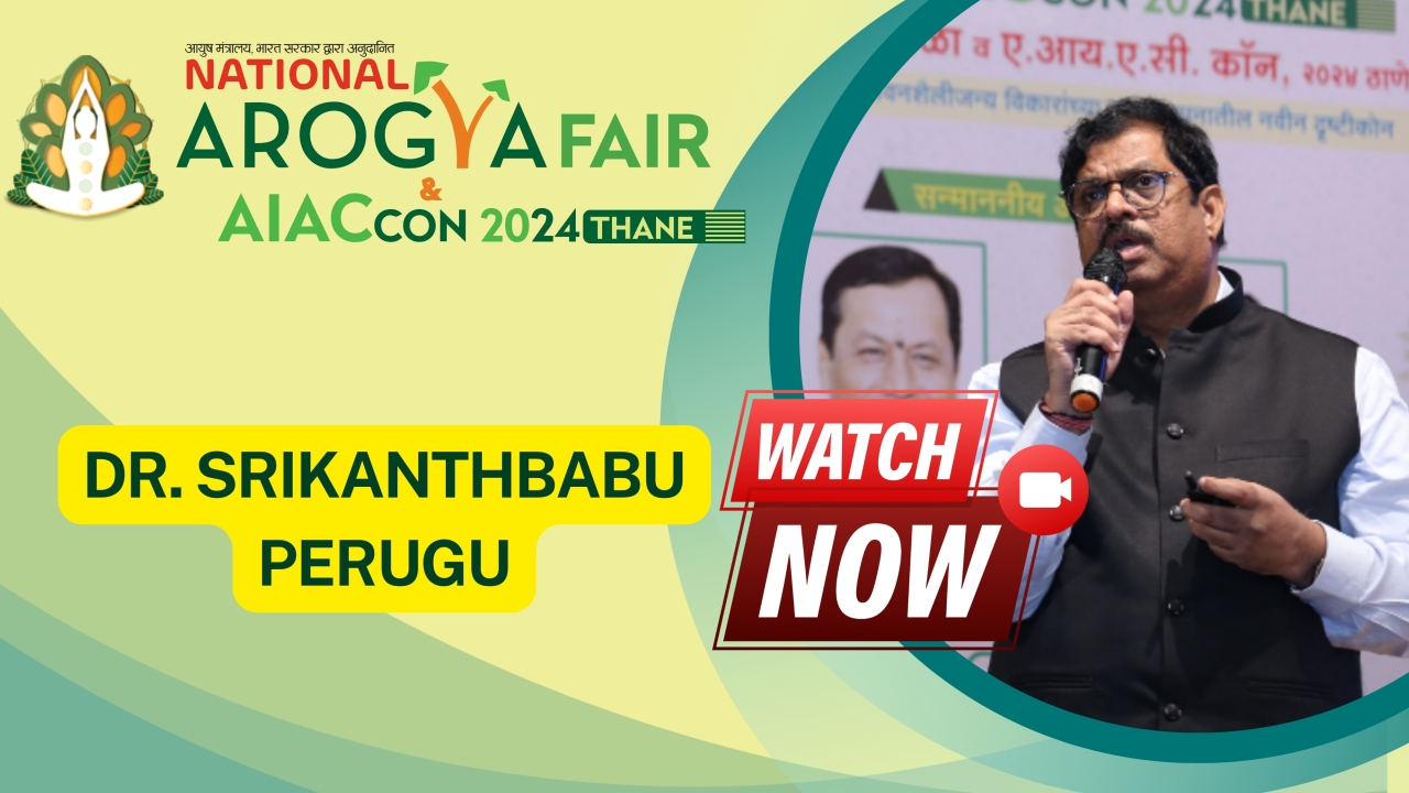 Dr. Srikanthbabu Perugu